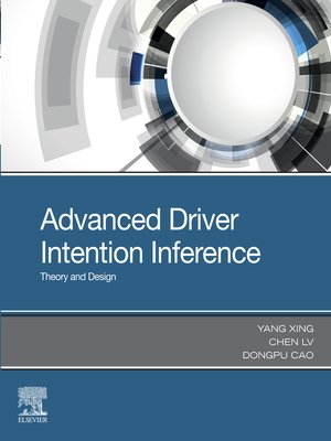 cover image of Advanced Driver Intention Inference